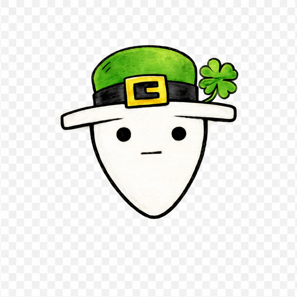 $LUCKY logo